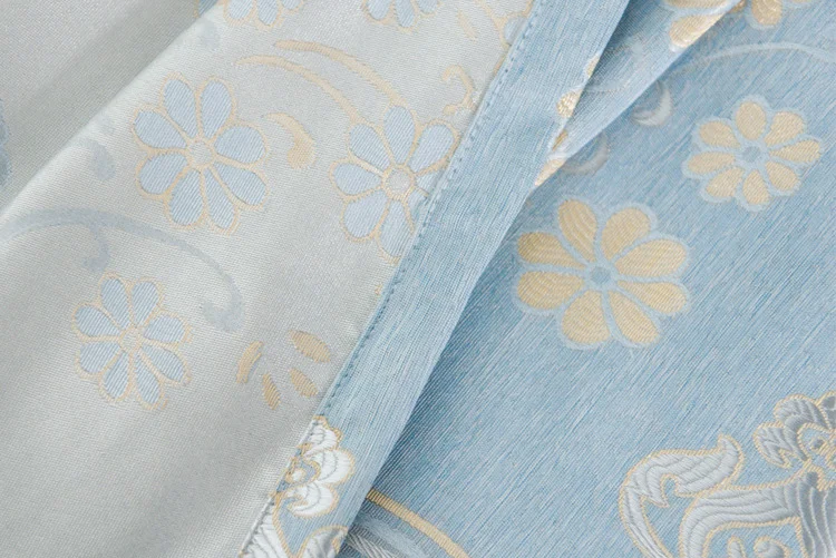 Curtains for Living Room Bedroom Style Jacquard Curtains The Semi-Light-Shielding Customized New Slub Cotton Jacquard Curtain
Curtains for Living Room Bedroom Style Jacquard Curtains The Semi-Light-Shielding Customized New Slub Cotton Jacquard Curtain