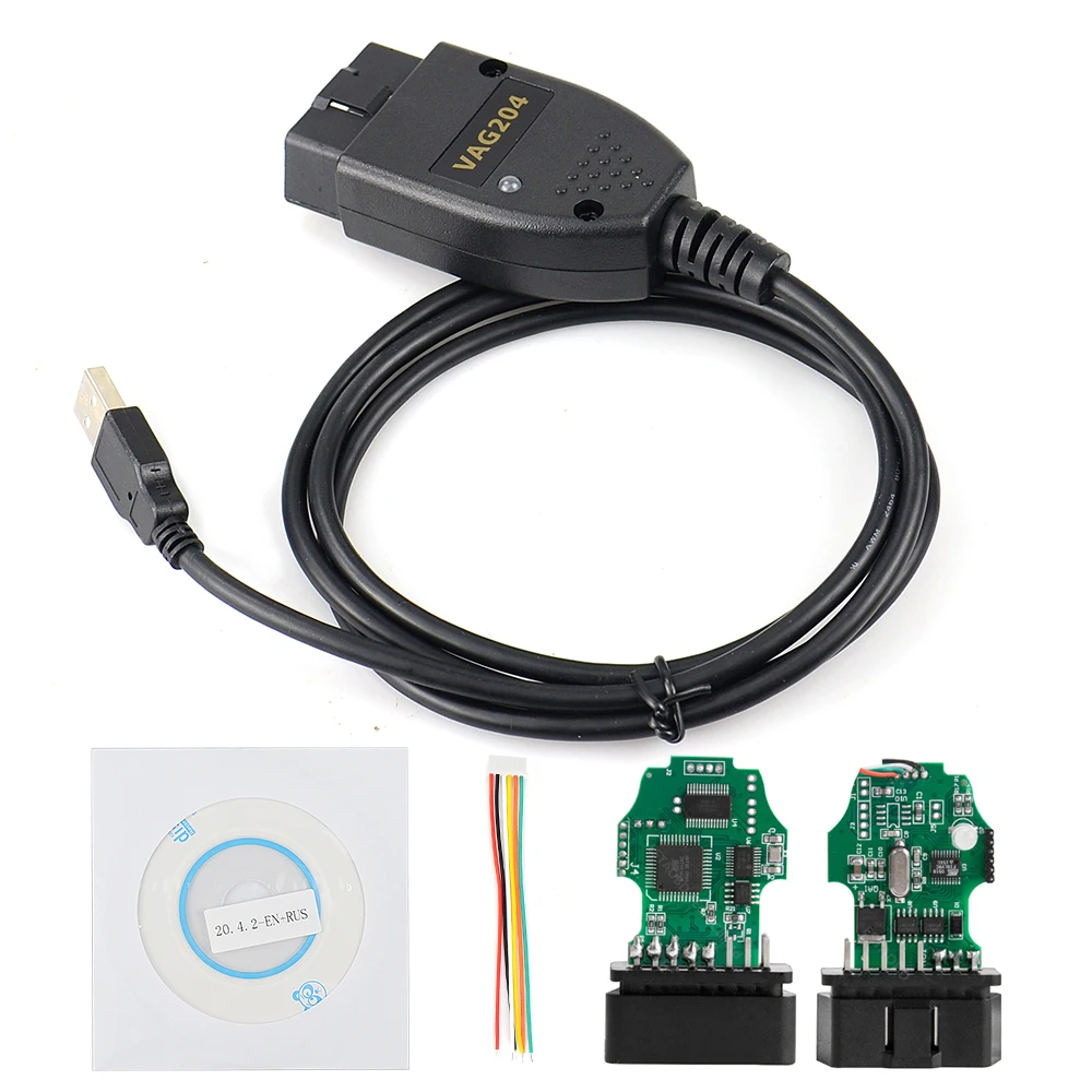 Vag com 20.4.2 Car OBD2 diagnostic tool vagcom v21.3.0 for vag France and russian support hex Can USB Interface
Vag com 20.4.2 Car OBD2 diagnostic tool vagcom v21.3.0 for vag France and russian support hex Can USB Interface