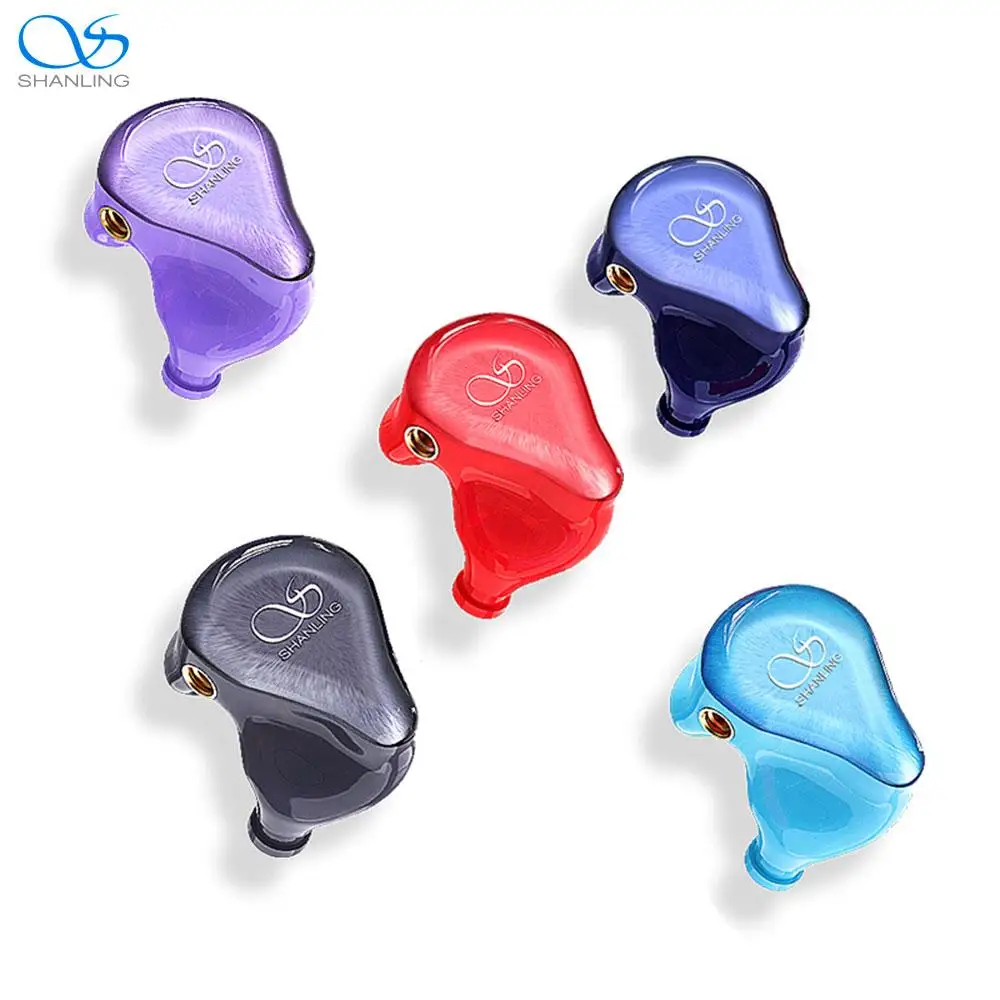 Shanling ME200 Hybrid Technology MMCX Earphone In-ear Type Coiled Iron Sports Hifi Music Monitor DJ Earbuds Detachable Cable
Shanling ME200 Hybrid Technology MMCX Earphone In-ear Type Coiled Iron Sports Hifi Music Monitor DJ Earbuds Detachable Cable