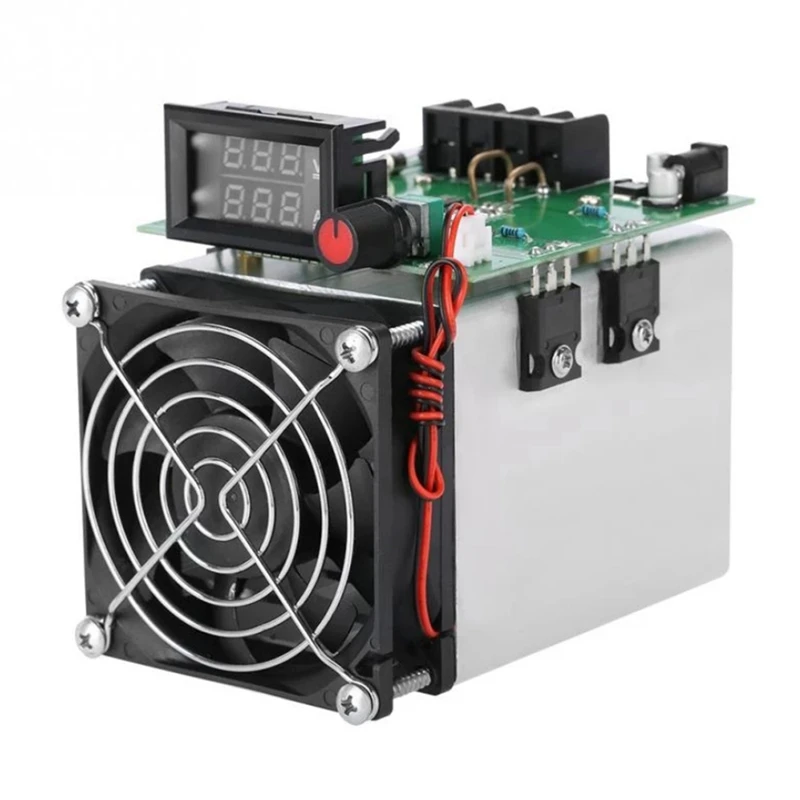 12V 250W Electronic Load 0-20A Battery Capacity Tester Discharge Board Burn-In Module
12V 250W Electronic Load 0-20A Battery Capacity Tester Discharge Board Burn-In Module