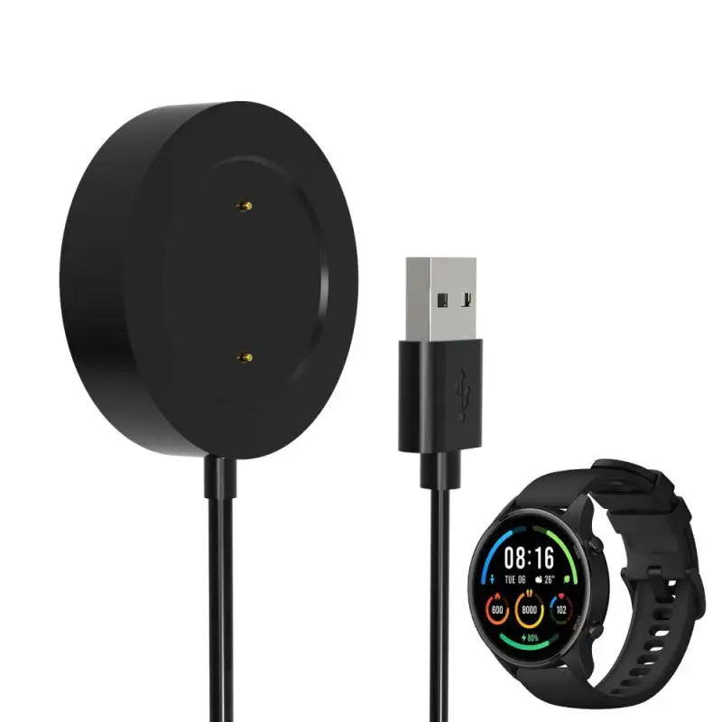 Chargers For Xiaomi Mi Watch Color Sports Smart Watches Dock Smart Watch Charger Charging Cable Smart Accessories
Chargers For Xiaomi Mi Watch Color Sports Smart Watches Dock Smart Watch Charger Charging Cable Smart Accessories