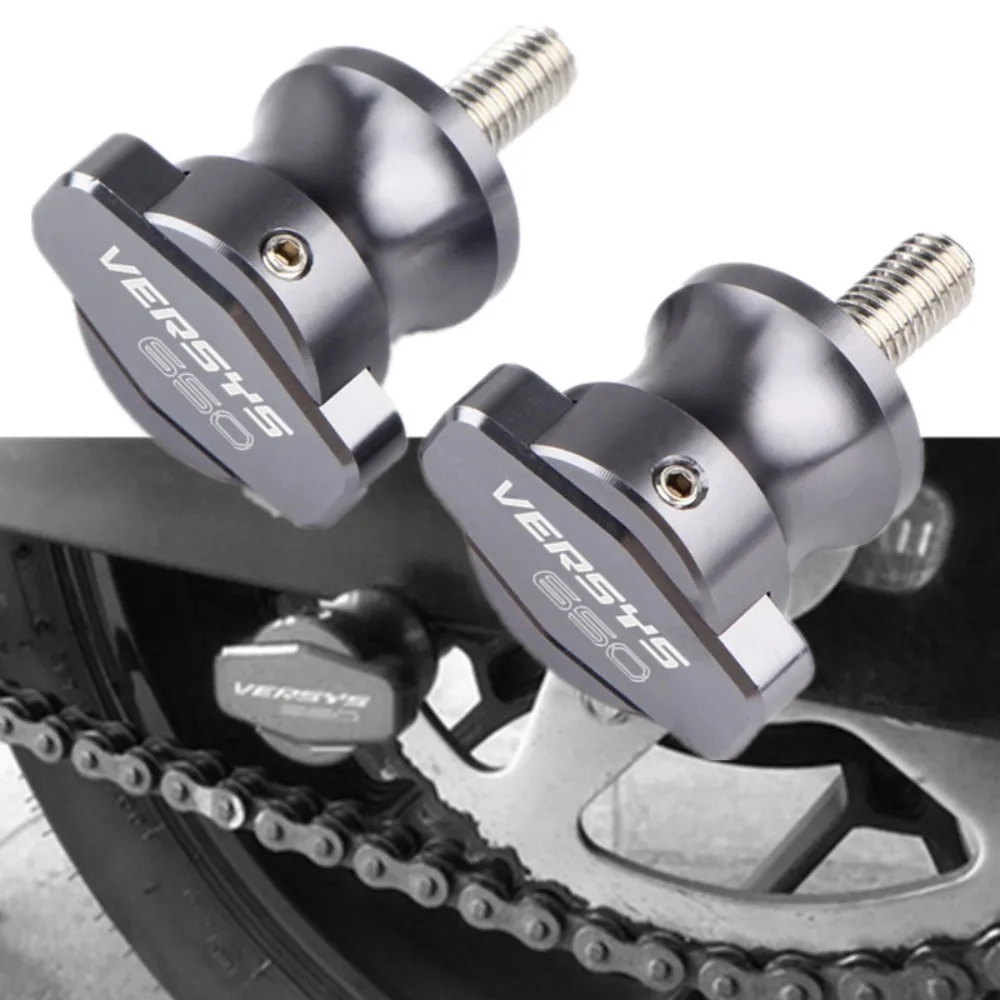 Мотоцикл Versys6502015-2017 маятник Слайдеры Катушки CNC задний поворотный кронштейн Стенд винт загон для Kawasaki Versys650 2007-2014
Мотоцикл Versys6502015-2017 маятник Слайдеры Катушки CNC задний поворотный кронштейн Стенд винт загон для Kawasaki Versys650 2007-2014