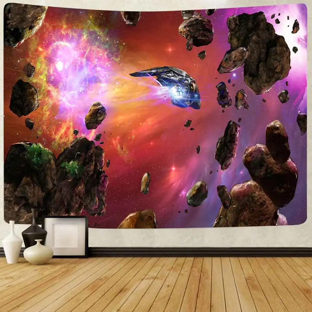 Simsant Fantasy Phoenix Tapestry Sunrise Sea Aerolite Galaxy Art Wall Hanging Tapestries for Living Room Home Dorm Decor
Simsant Fantasy Phoenix Tapestry Sunrise Sea Aerolite Galaxy Art Wall Hanging Tapestries for Living Room Home Dorm Decor
