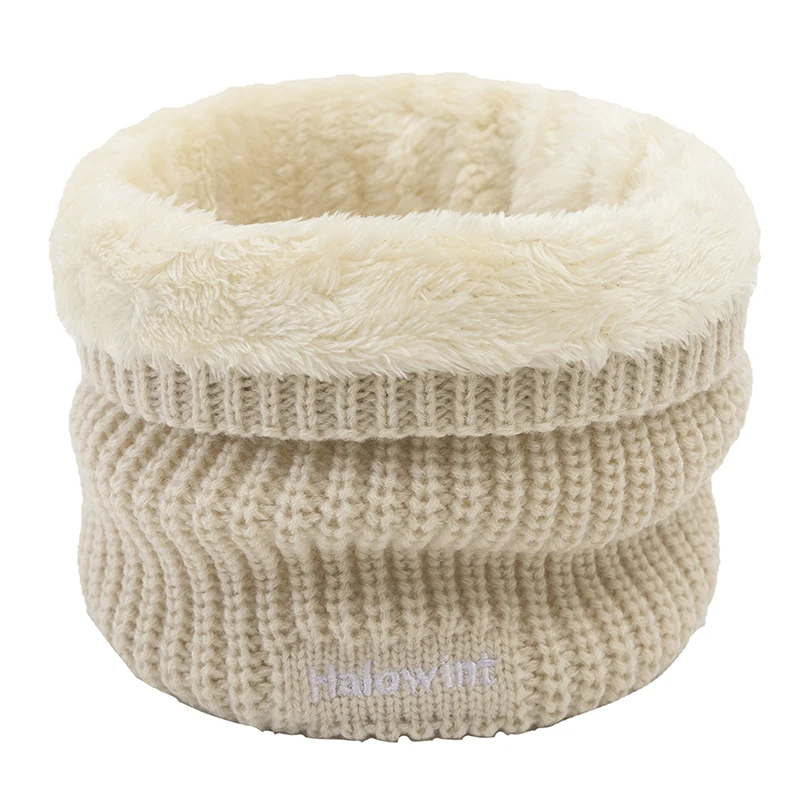 2020 Winter Scarf Women Knit Ring Neck Scarves Thick Fur Fleece Letter Embroidery Warm Outdoor Sport Men Collar Infinity Snood
2020 Winter Scarf Women Knit Ring Neck Scarves Thick Fur Fleece Letter Embroidery Warm Outdoor Sport Men Collar Infinity Snood