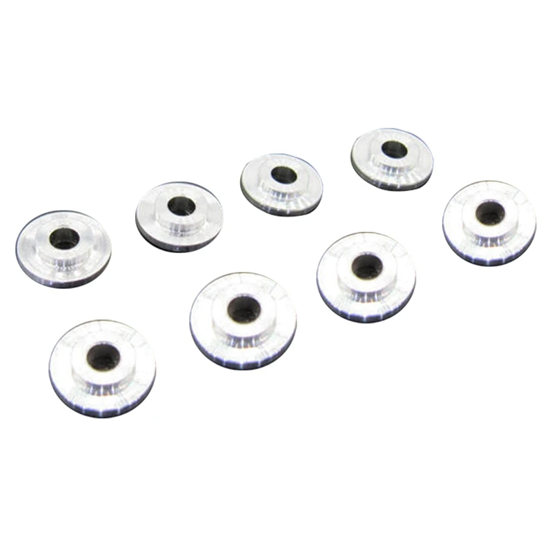 8Pcs Countersunk Umbrella Flat Head Round Head Screw Concave Conical Groove Washer for MN D90 D91 MN99S RC Car Parts
8Pcs Countersunk Umbrella Flat Head Round Head Screw Concave Conical Groove Washer for MN D90 D91 MN99S RC Car Parts