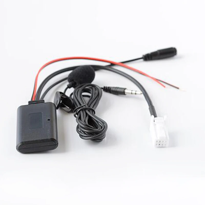Автомобильный музыкальный адаптер benchlink, Bluetooth 5,0, AUX-IN аудиокабель, микрофон, гарнитура для Subaru Forester Impreza 2007 - 2008
Автомобильный музыкальный адаптер benchlink, Bluetooth 5,0, AUX-IN аудиокабель, микрофон, гарнитура для Subaru Forester Impreza 2007 - 2008
