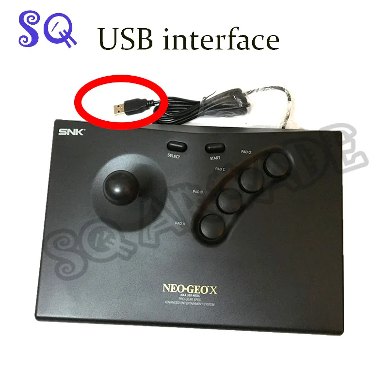Док-станция NEOGEO X для портативной консоли NEOGEOX и Raspberry PI | Спорт развлечения