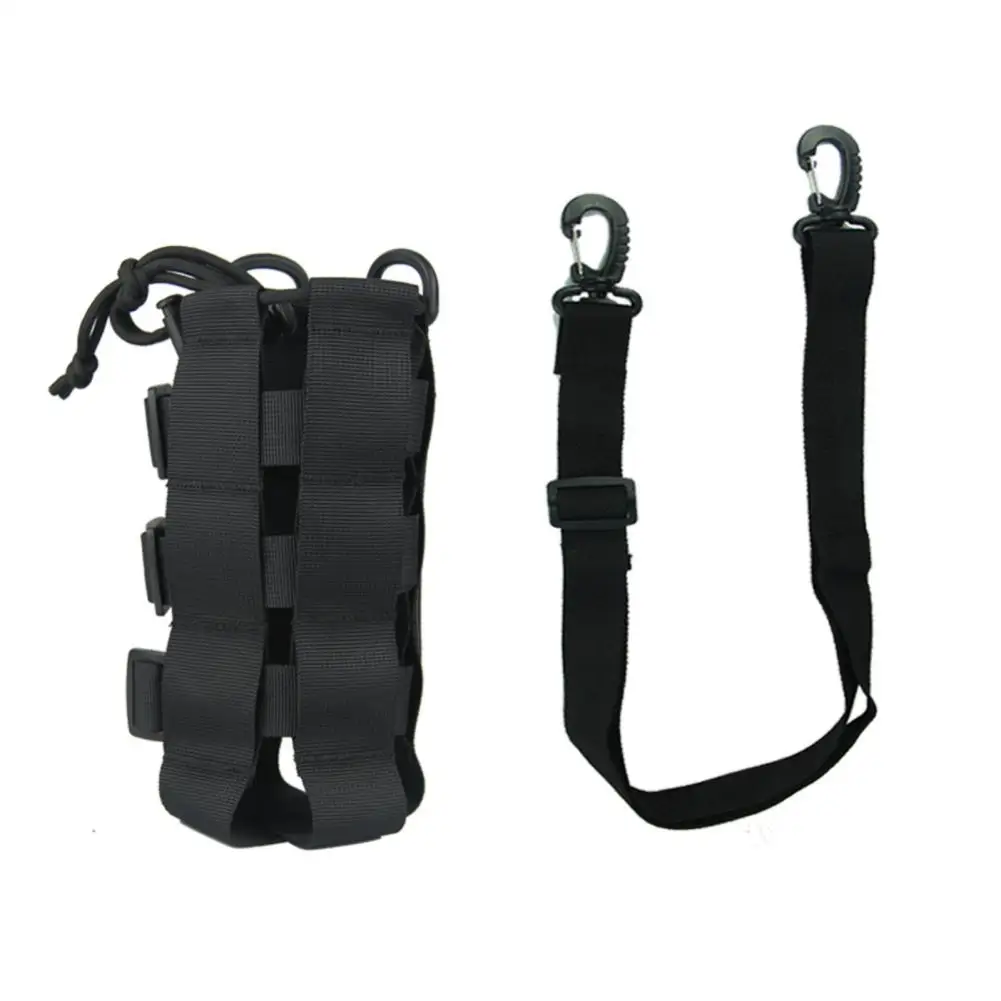 Tactical Water Bottle Bag Waterproof Sports Water Bottles Pouch Bag With Strap Outdoor Camping Hiking Climbing Bottle Holders
Tactical Water Bottle Bag Waterproof Sports Water Bottles Pouch Bag With Strap Outdoor Camping Hiking Climbing Bottle Holders