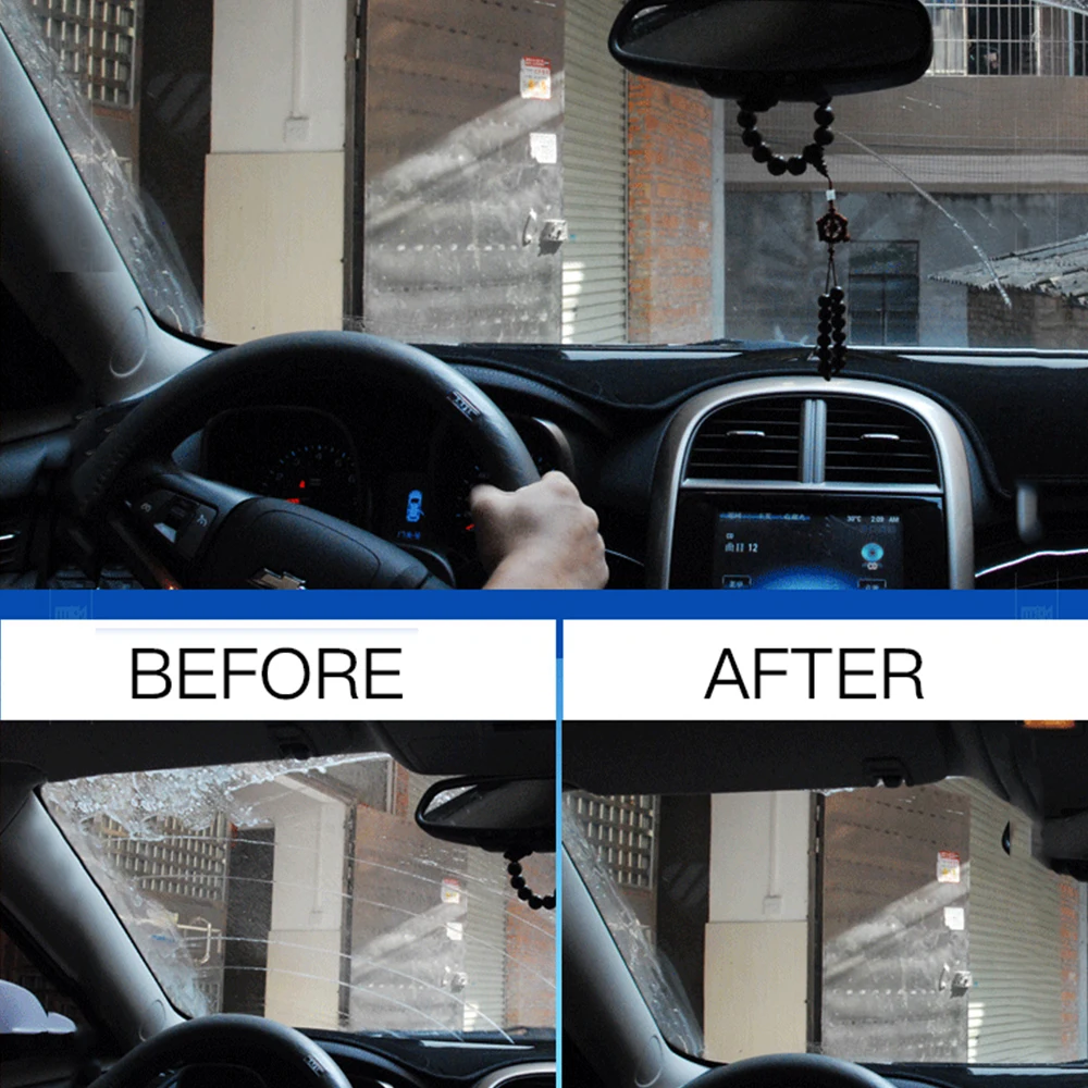 1PC Car Wiper Repair Tool for Windshield Wiper Blade Scratches Fit For Universal 
1PC Car Wiper Repair Tool for Windshield Wiper Blade Scratches Fit For Universal