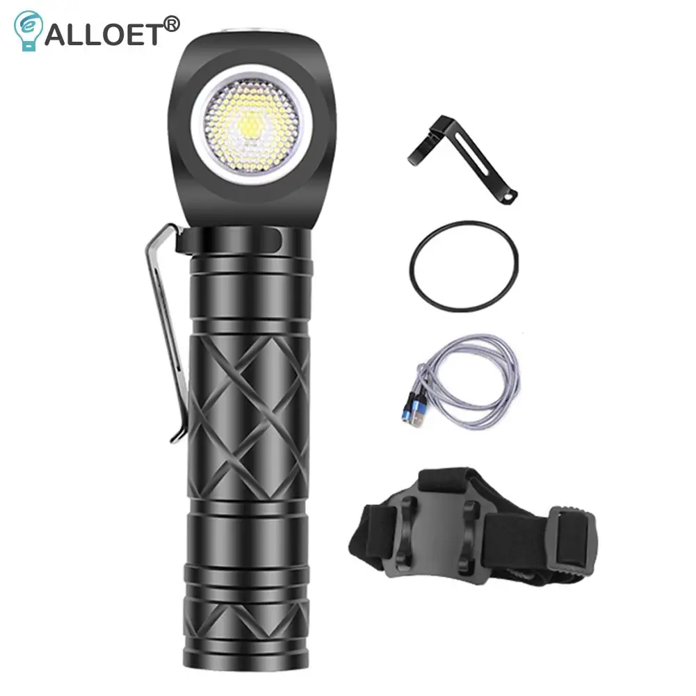 P8 LED Portable 800LM Headlight with Magnetic Tail Power Display Flashlights Outdoor Work Emergency Lighting Lamp
P8 LED Portable 800LM Headlight with Magnetic Tail Power Display Flashlights Outdoor Work Emergency Lighting Lamp