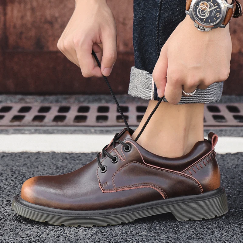 Men Casual Sport Shoes Casual Shoes Man Fashion Shoe Leisure Sneakers Men Leather Sneaker Zapatos Casuales Para Hombre For De
Men Casual Sport Shoes Casual Shoes Man Fashion Shoe Leisure Sneakers Men Leather Sneaker Zapatos Casuales Para Hombre For De