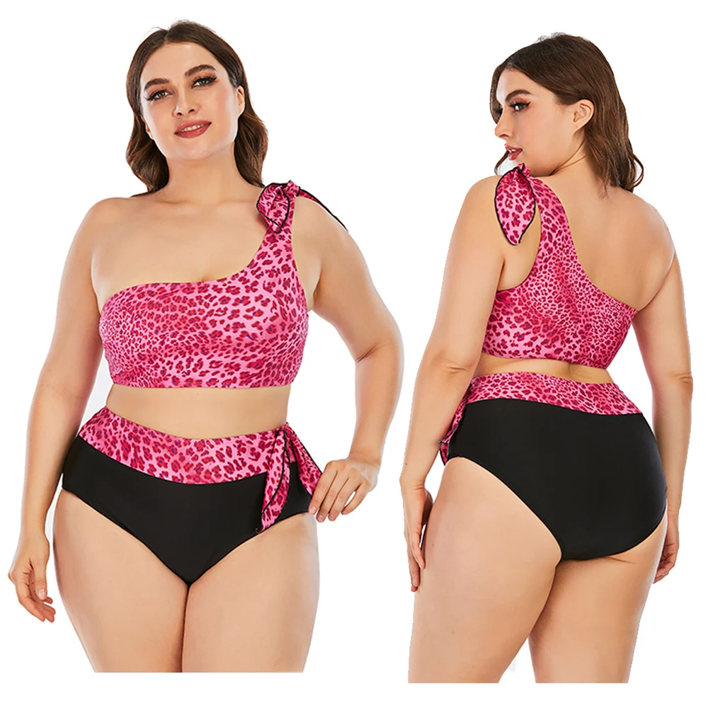 2021 Women Push Up Bikinis Set Swimwear Plus Size High Waist Swimsuit Larges Big Plussize Swimming Suits Bathing Beachwear New
2021 Women Push Up Bikinis Set Swimwear Plus Size High Waist Swimsuit Larges Big Plussize Swimming Suits Bathing Beachwear New