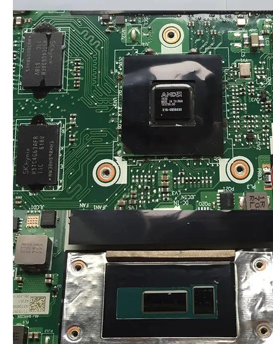 SHELI для процессора. I7.5500U R5 M240 2G Aivl nm-a351 материнская плата Lenovo ThinkPad L450, плата для ноутбука, ПК 100% ТЕСТ ОК
SHELI для процессора. I7.5500U R5 M240 2G Aivl nm-a351 материнская плата Lenovo ThinkPad L450, плата для ноутбука, ПК 100% ТЕСТ ОК