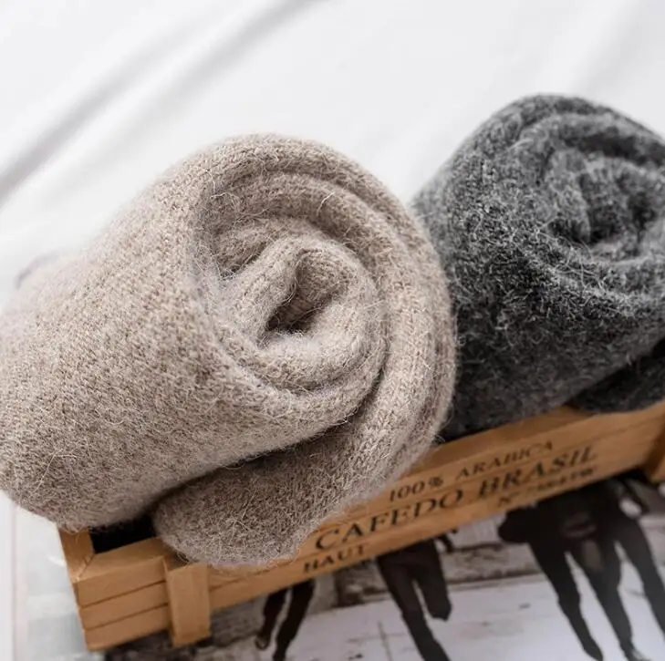 Good Quality Cashmere Material Ankle Thick Socks Discount On Hot Sales 5 Pairs A Lot
Good Quality Cashmere Material Ankle Thick Socks Discount On Hot Sales 5 Pairs A Lot