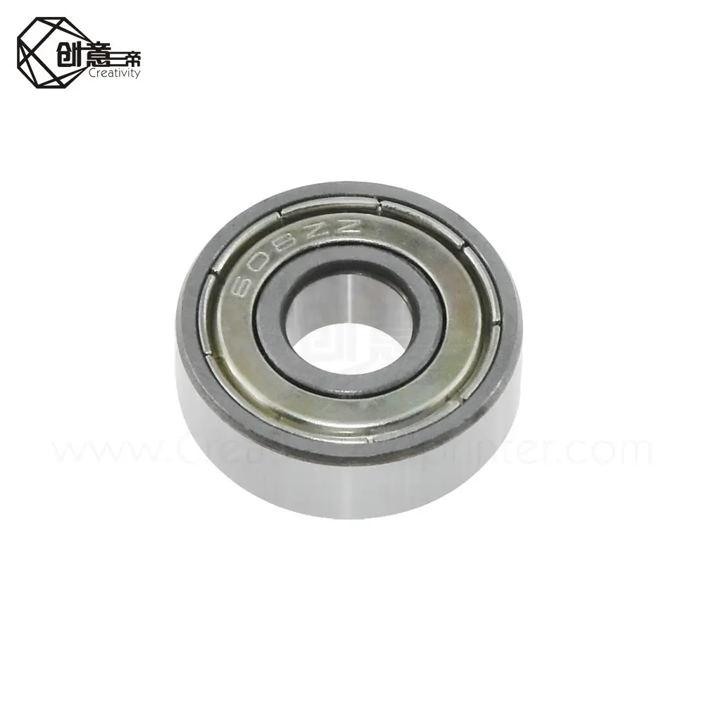 10pcs/lot 608ZZ Rolamento 8x22x7mm Skate Stroller 608 ZZ Miniatura de Esferas 608Z 608 2Z Rolamento for 3D printer parts
10pcs/lot 608ZZ Rolamento 8x22x7mm Skate Stroller 608 ZZ Miniatura de Esferas 608Z 608 2Z Rolamento for 3D printer parts
