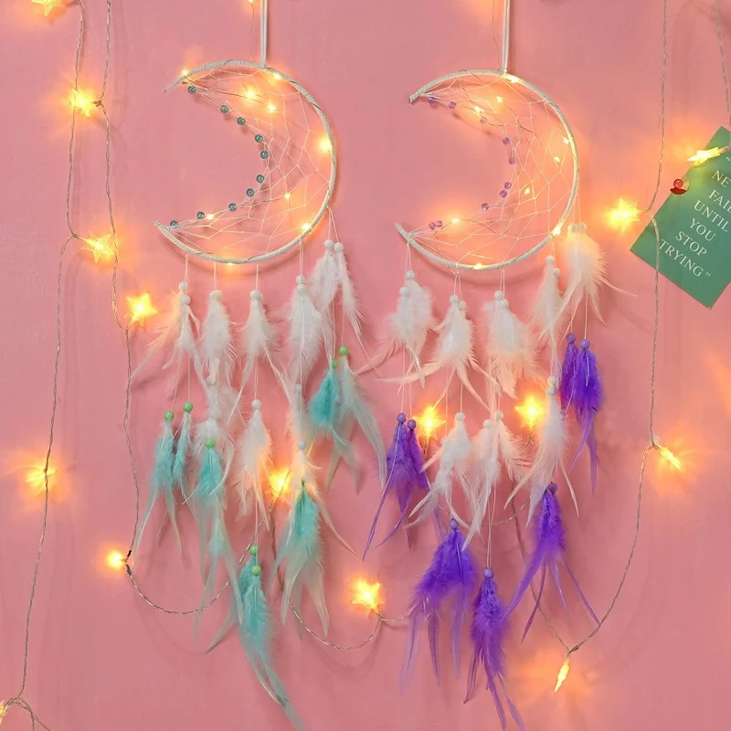 Purple LED Lights Multicolor Feather Led Light Creative Romantic Fashion for Christmas Bedroom Fantastic Wall Decoration Luces
Purple LED Lights Multicolor Feather Led Light Creative Romantic Fashion for Christmas Bedroom Fantastic Wall Decoration Luces