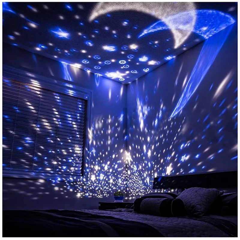 Star Night Lights for Kids Star Projector Night Lantern Projection Spotlights for Children Baby Nursery Bedroom Birthday Gifts
Star Night Lights for Kids Star Projector Night Lantern Projection Spotlights for Children Baby Nursery Bedroom Birthday Gifts