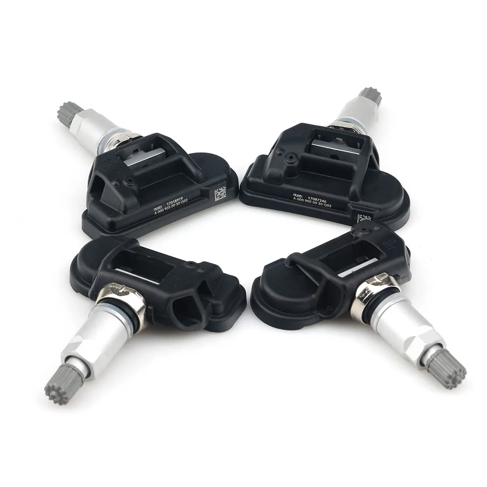 4x Tire Pressure Sensor TPMS for Mercedes-Benz TPMS 0009050030 433MHZ air car pressure sensor
4x Tire Pressure Sensor TPMS for Mercedes-Benz TPMS 0009050030 433MHZ air car pressure sensor