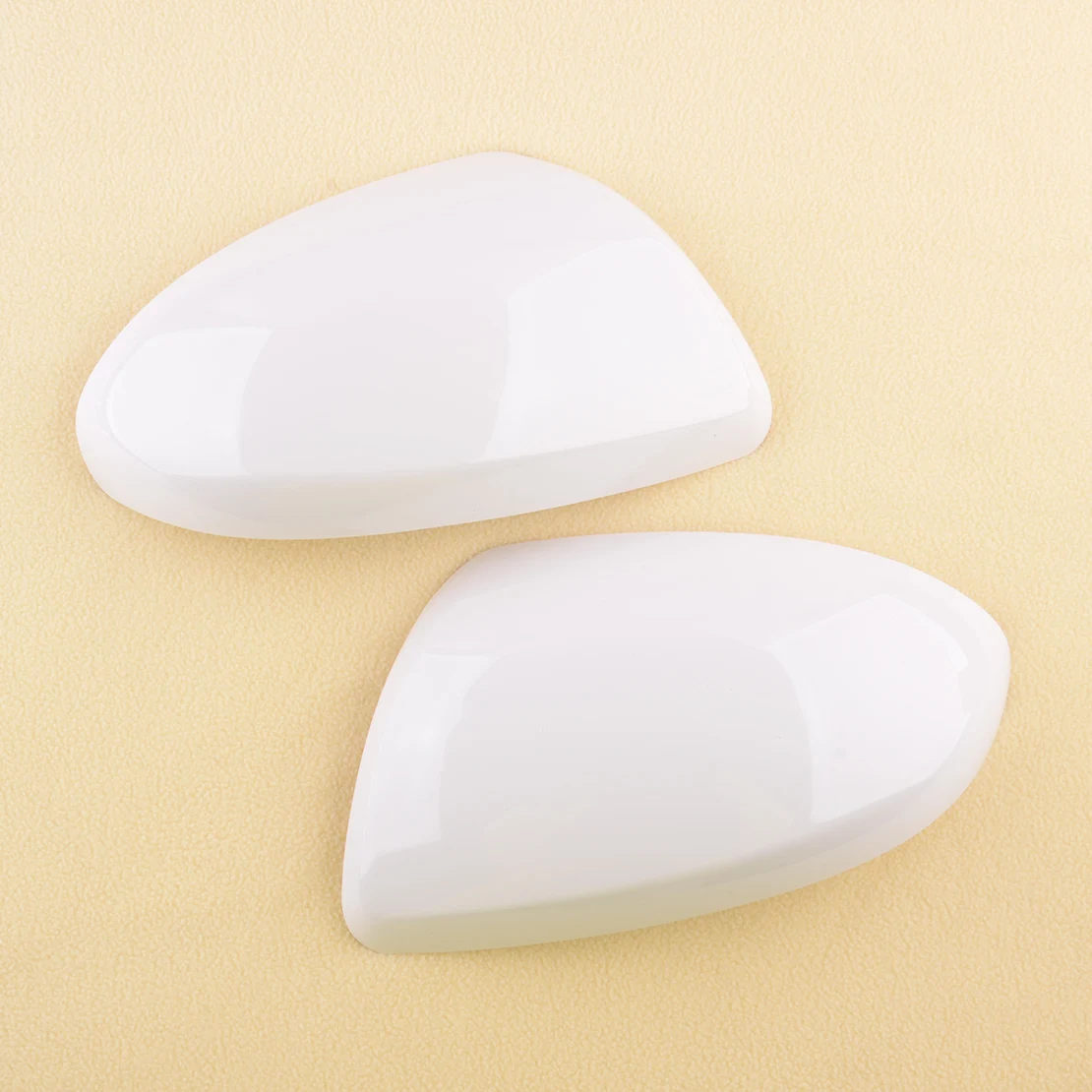 1 Pair Car White Exterior Front Left Right Side Wing Rear View Mirror Cover Cap Styling Fit for Mazda 3 2010 2011 2012 2013
1 Pair Car White Exterior Front Left Right Side Wing Rear View Mirror Cover Cap Styling Fit for Mazda 3 2010 2011 2012 2013