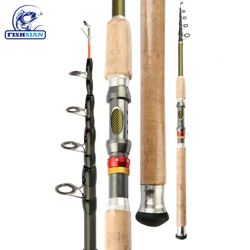 Telescopic Fishing Rod Vara De Pesca Olta Spinning Lure Rod Pescaria Rods Canne A Peche Carbonne Peche En Mer Fly Fishing Rod
Telescopic Fishing Rod Vara De Pesca Olta Spinning Lure Rod Pescaria Rods Canne A Peche Carbonne Peche En Mer Fly Fishing Rod