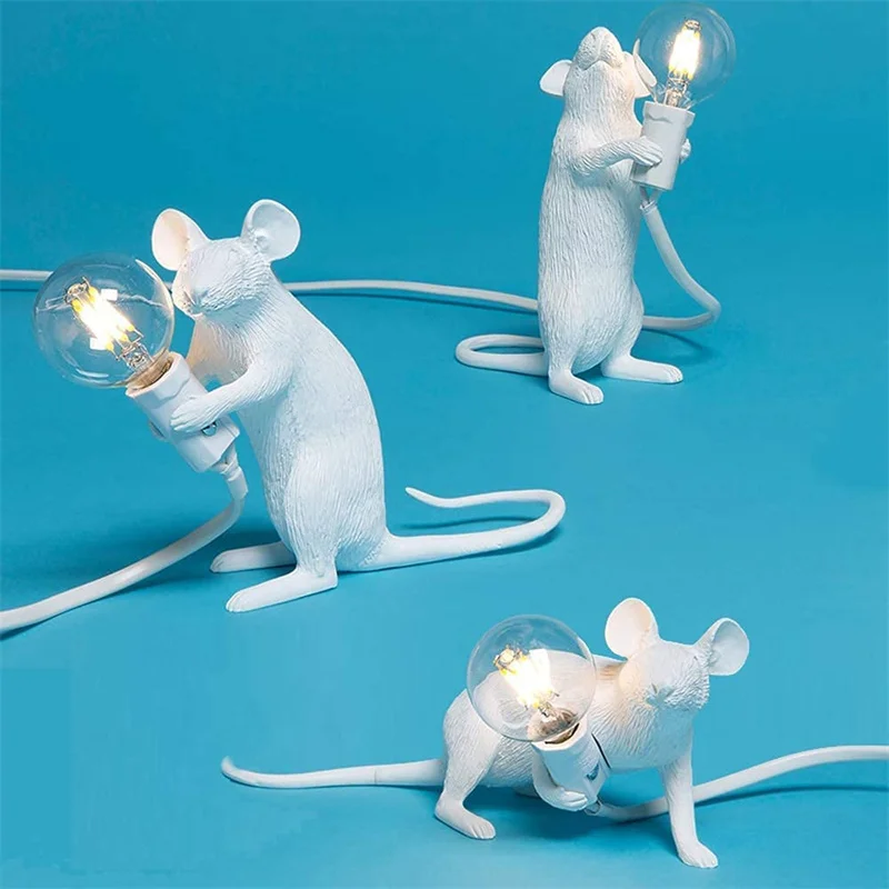Nordic Resin E12 стол с мышкой Lamp Modern Art Animal Rat светодиодный Night светильник s, Настольная комната, спальня, декоративные светильник ильники, прикроват...
Nordic Resin E12 стол с мышкой Lamp Modern Art Animal Rat светодиодный Night светильник s, Настольная комната, спальня, декоративные светильник ильники, прикроват...