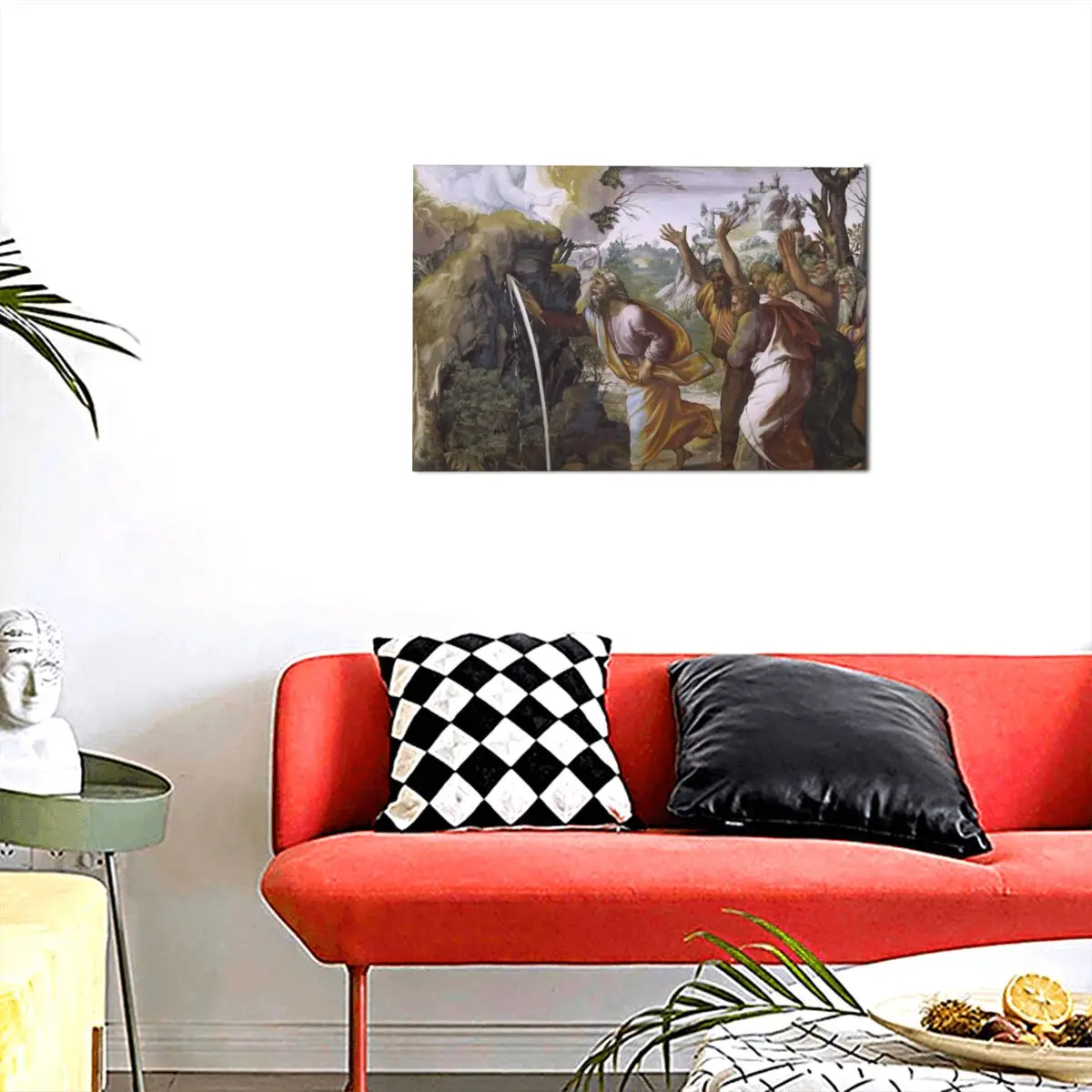 Raffaello Painting New Arrivals Romantic Decoration Pictures Canvas Four Seasons Room Decor
Raffaello Painting New Arrivals Romantic Decoration Pictures Canvas Four Seasons Room Decor