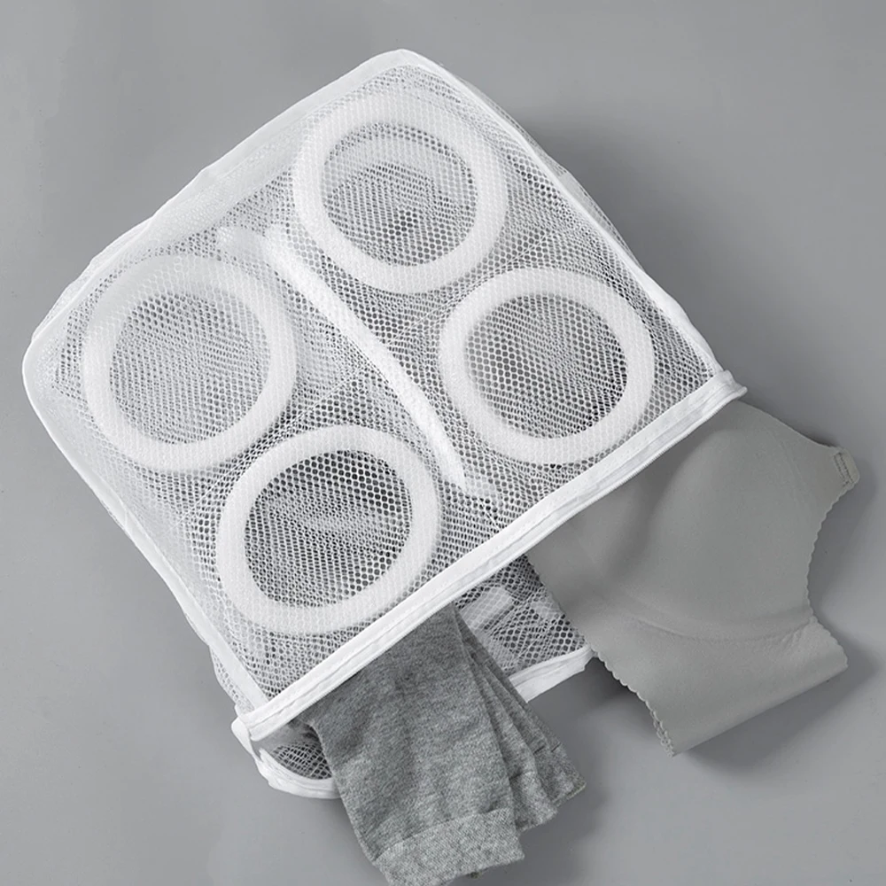 Shoe washing storage bag washing machine special care washing bag household shoe washing bag mesh bag anti-deformation
Shoe washing storage bag washing machine special care washing bag household shoe washing bag mesh bag anti-deformation