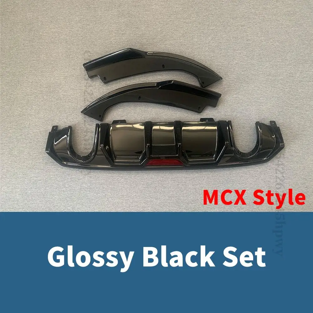 Задний боковой бампер, диффузор, дефлектор, спойлер, бампер, крышка, выхлопная труба для Civic 10 поколения 2016 2017 2018 2019 2020
Задний боковой бампер, диффузор, дефлектор, спойлер, бампер, крышка, выхлопная труба для Civic 10 поколения 2016 2017 2018 2019 2020