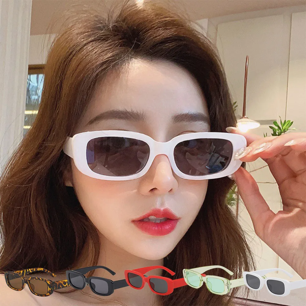 Fashion Small Square Frame Men Women Sunglasses Brand Eye Protective Punk Designer Glasses Luxury Cycling Trendy Sports Eyewear
Fashion Small Square Frame Men Women Sunglasses Brand Eye Protective Punk Designer Glasses Luxury Cycling Trendy Sports Eyewear