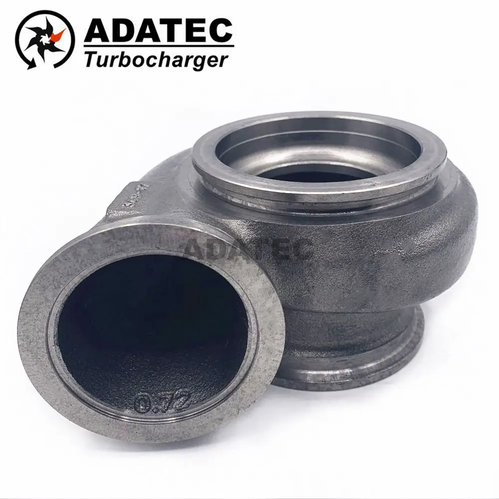 G25-550 Turbine housing 858161-5002S 871389-5004S performance turbo for G Series Dual Ball Bearing 72AR V-Band exhaust manifold
G25-550 Turbine housing 858161-5002S 871389-5004S performance turbo for G Series Dual Ball Bearing 72AR V-Band exhaust manifold