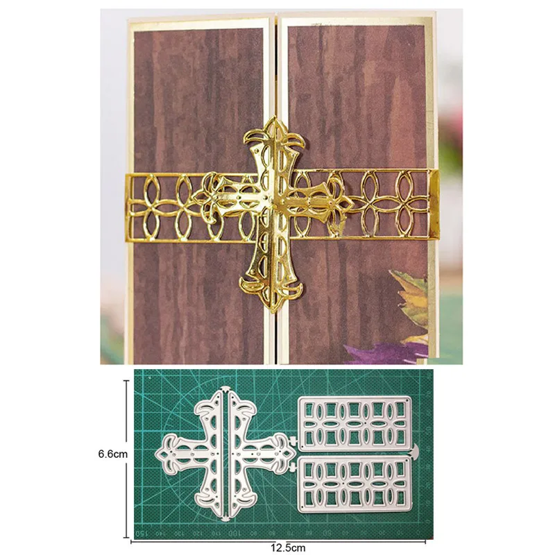 2021 metal cutting dies cut die mold Lace Cross and Frame Decoration Scrapbook paper craft knife mould blade punch stencils dies
2021 metal cutting dies cut die mold Lace Cross and Frame Decoration Scrapbook paper craft knife mould blade punch stencils dies