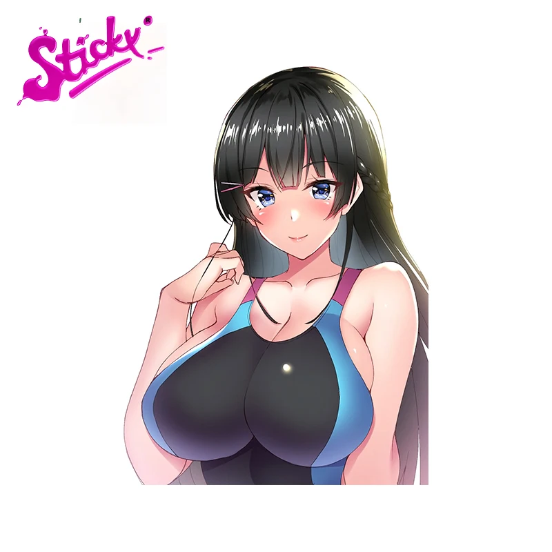 STICKY Shuushuu Anime Car Stickers for Bicycle Motorcycle Accessories Laptop Helmet Trunk Wall Stickers
STICKY Shuushuu Anime Car Stickers for Bicycle Motorcycle Accessories Laptop Helmet Trunk Wall Stickers