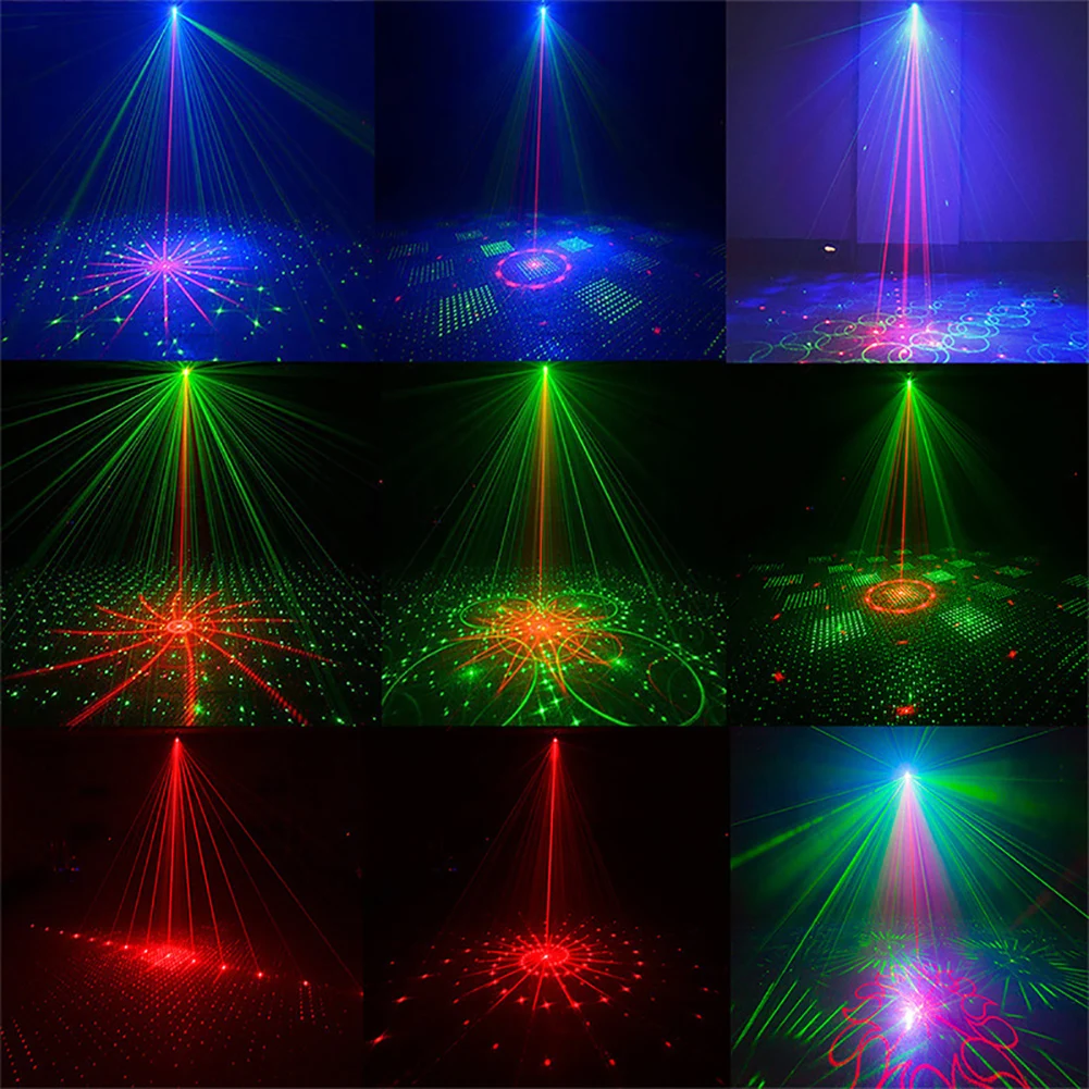 Colorful Mini Starry Sky Light Projector 48 Pattern RGB Disco Atmosphere Lamp Mini Led Stage Lamp DJ Disco Party Lights
Colorful Mini Starry Sky Light Projector 48 Pattern RGB Disco Atmosphere Lamp Mini Led Stage Lamp DJ Disco Party Lights