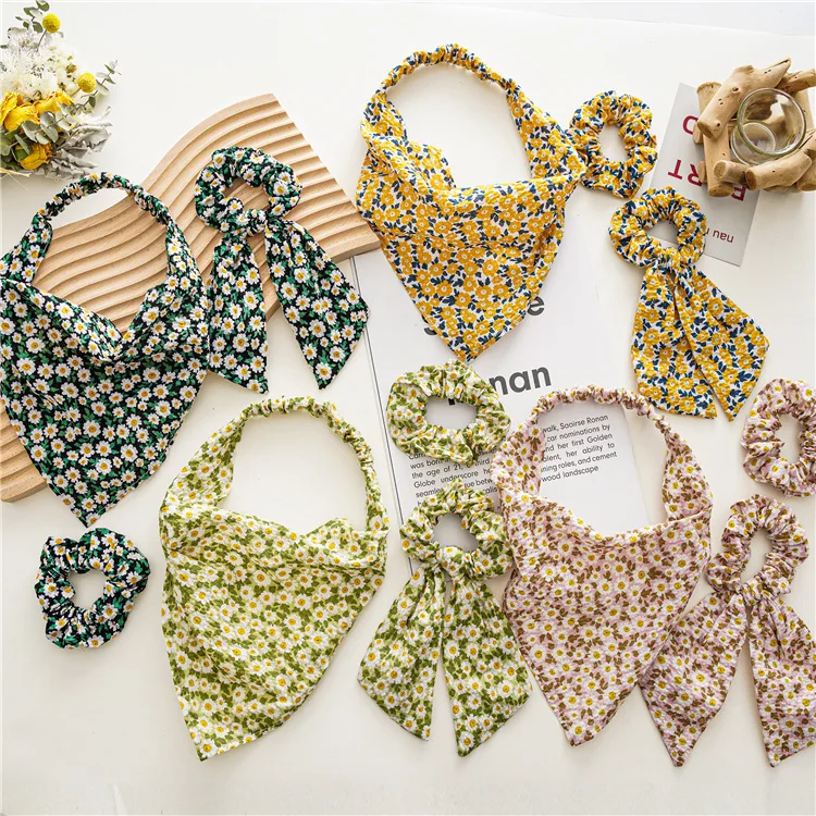 Triangular Hair Bands Elastic Bow Hair Tie Ponytail Scarf Hair Ties Scrunchies Women Girls Elastic Hair Bands Hair Accessory 
Triangular Hair Bands Elastic Bow Hair Tie Ponytail Scarf Hair Ties Scrunchies Women Girls Elastic Hair Bands Hair Accessory