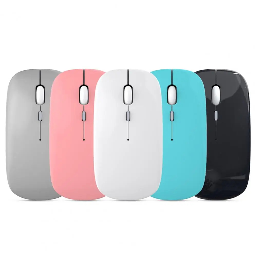 E-1300 4 Keys Mute Intelligent Mouse Rechargeable Bluetooth ABS 2.4Ghz Wireless Gaming Mouse Office Desktop Laptop Mini Mouse
E-1300 4 Keys Mute Intelligent Mouse Rechargeable Bluetooth ABS 2.4Ghz Wireless Gaming Mouse Office Desktop Laptop Mini Mouse