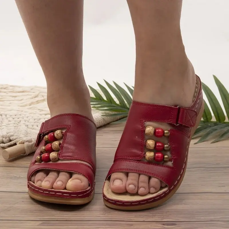 2021Summer Sandals Hot Sell Women Sandals Comfort Shoes Women Slipper Outdoor Car-line Beach Shoes Female Slippers Dropship Girl
2021Summer Sandals Hot Sell Women Sandals Comfort Shoes Women Slipper Outdoor Car-line Beach Shoes Female Slippers Dropship Girl