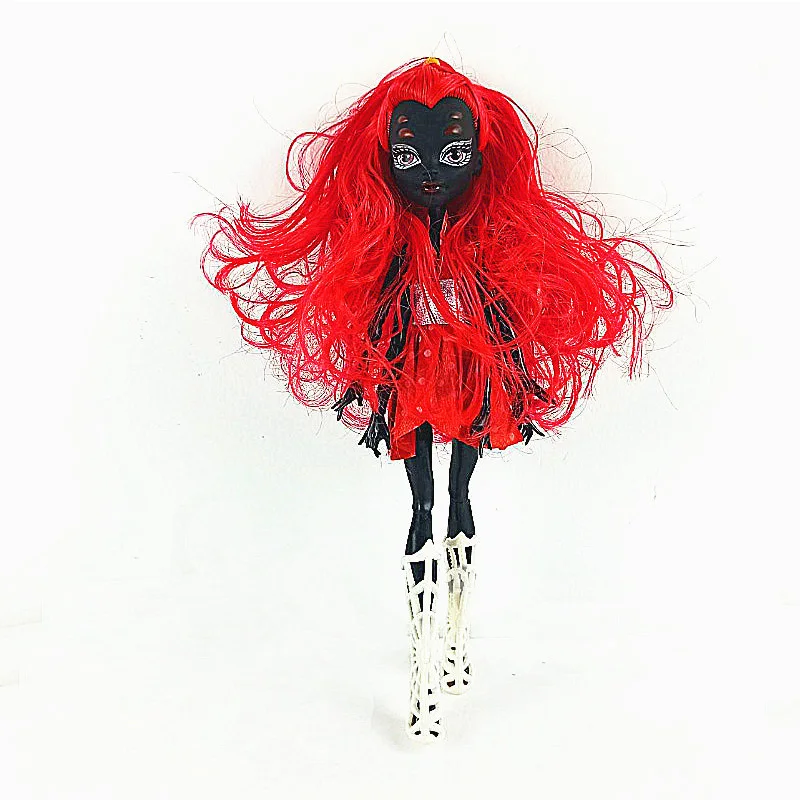 2019 New High Quality Fasion Dolls Draculaura/clawdeen Wolf/ Frankie Stein / Black Wydowna Spider Moveable Body Girls Toys Gift
2019 New High Quality Fasion Dolls Draculaura/clawdeen Wolf/ Frankie Stein / Black Wydowna Spider Moveable Body Girls Toys Gift