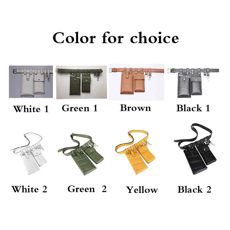 Women Waist Bag Fashion Leather Waist Belt Bag Crossbody Chest Bags Girl Fanny Pack Small Phone Pack shoulder strap Packs
Women Waist Bag Fashion Leather Waist Belt Bag Crossbody Chest Bags Girl Fanny Pack Small Phone Pack shoulder strap Packs