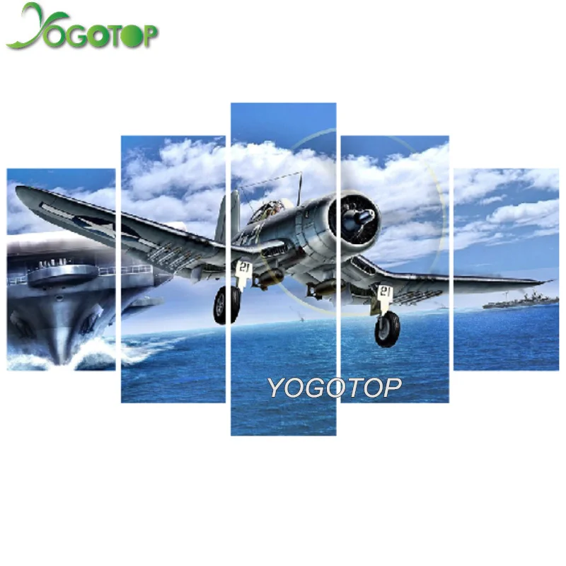 DIY diamond painting Home Decor,Full mosaic rhinestone 5d diamond embroidery Wall Arts airplane warplane 5pcs ML843 
DIY diamond painting Home Decor,Full mosaic rhinestone 5d diamond embroidery Wall Arts airplane warplane 5pcs ML843