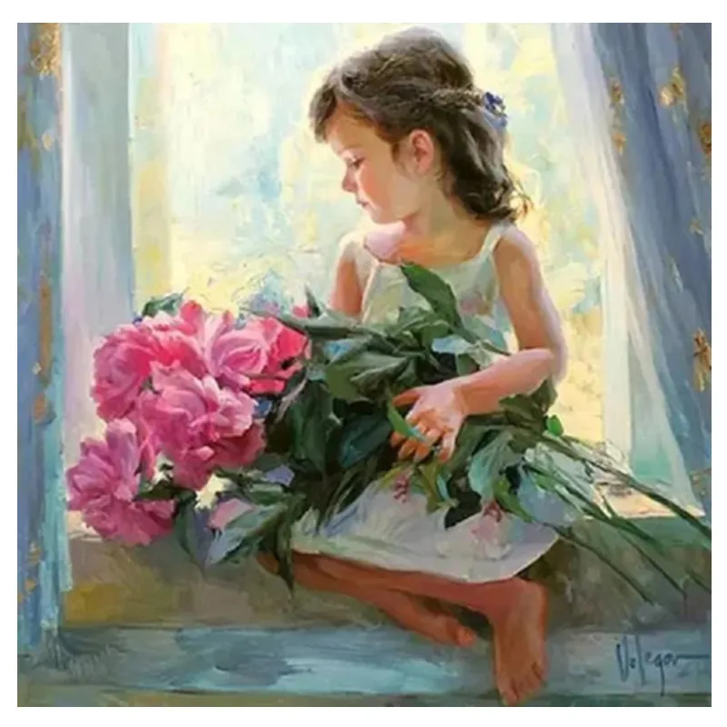 Diamond Painting 5D Diamonds DIY Kids Cross Stitch Full Square Round Drill Embroidery Colorful Handmade Home Room Wall Decor
Diamond Painting 5D Diamonds DIY Kids Cross Stitch Full Square Round Drill Embroidery Colorful Handmade Home Room Wall Decor