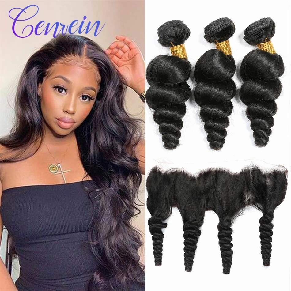 Malaysian Weave Bundles With Frontal Transparent Genrein Hair Loose Wave Human Hair Bundles With Lace Frontal Closure
Malaysian Weave Bundles With Frontal Transparent Genrein Hair Loose Wave Human Hair Bundles With Lace Frontal Closure