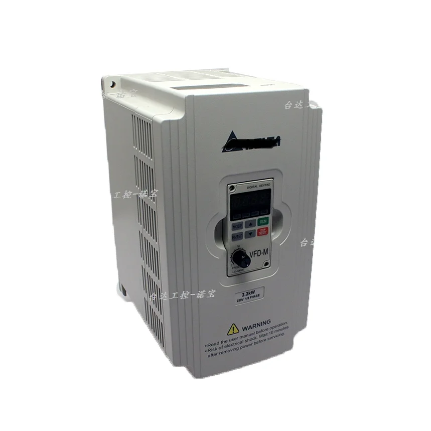 VFD037M23A Delta VFD-M инвертор электродвигатель переменного тока 3 фазы 220 В 400 кВт 5 л.с. 17 а Гц
VFD037M23A Delta VFD-M инвертор электродвигатель переменного тока 3 фазы 220 В 400 кВт 5 л.с. 17 а Гц