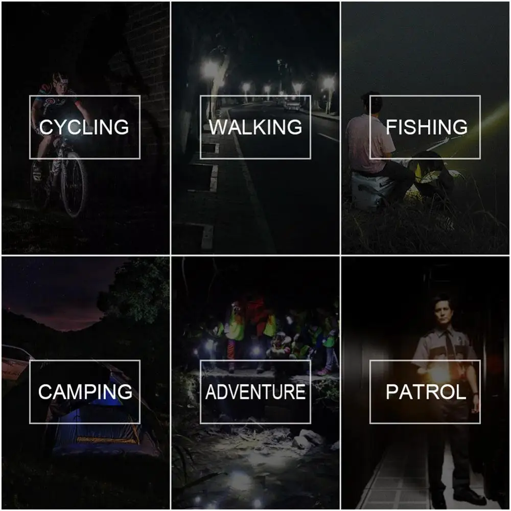 SOS USB Rechargeable Keychain Edc LED Flashlight High Power Magnet Flash Lights with Battery Lantern for Camping Fishing Hunting
SOS USB Rechargeable Keychain Edc LED Flashlight High Power Magnet Flash Lights with Battery Lantern for Camping Fishing Hunting