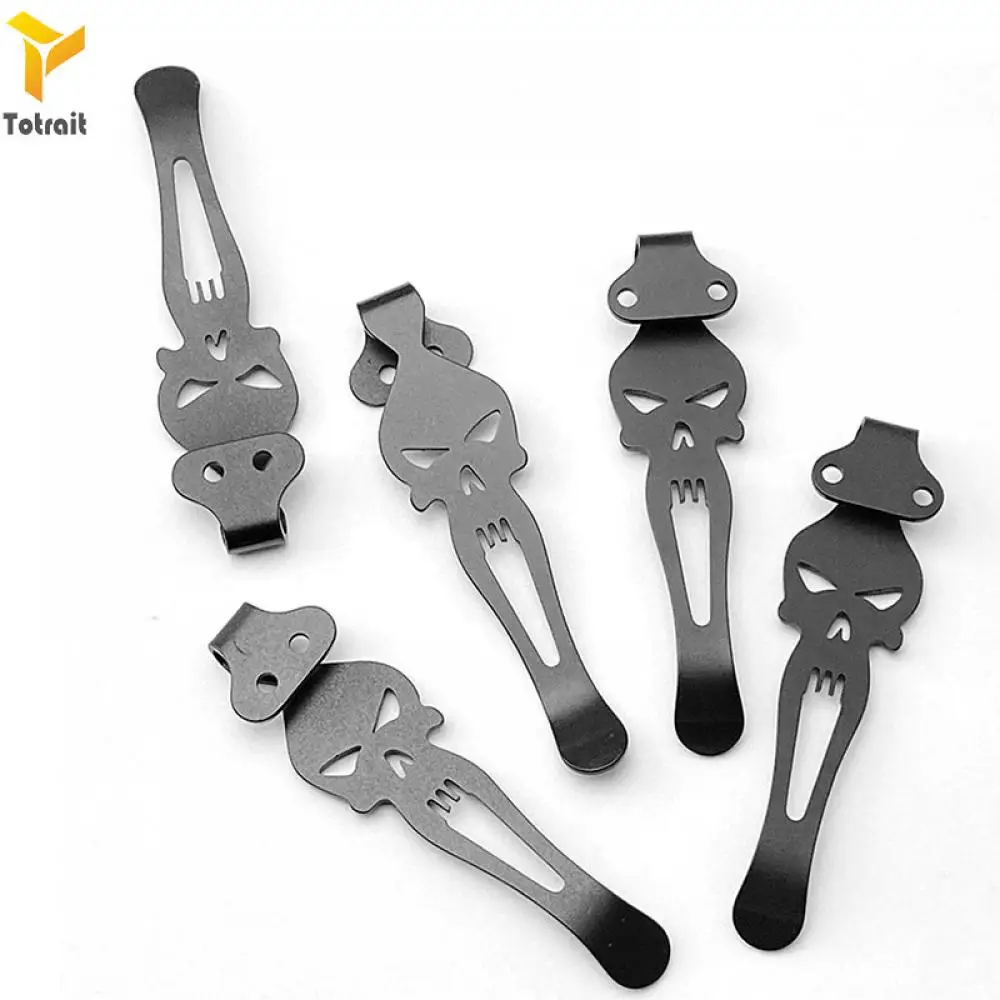 New TOTRAIT High Quality Pocket Knife Clip For ZT CNCzt0350 Folding Knife Back Clip Hunting Knife Accessories
New TOTRAIT High Quality Pocket Knife Clip For ZT CNCzt0350 Folding Knife Back Clip Hunting Knife Accessories