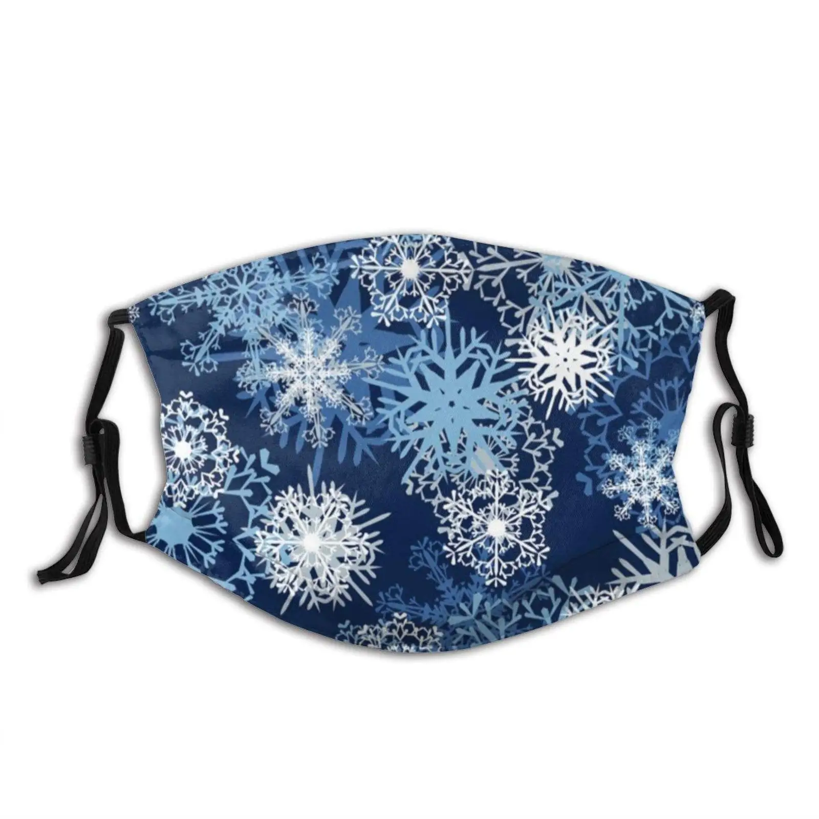 Christmas Snowflake Fashion Face Mask With Filter Pocket Washable Face Bandanas Dust-Proof Balaclava Reusable Fabric Mask For
Christmas Snowflake Fashion Face Mask With Filter Pocket Washable Face Bandanas Dust-Proof Balaclava Reusable Fabric Mask For