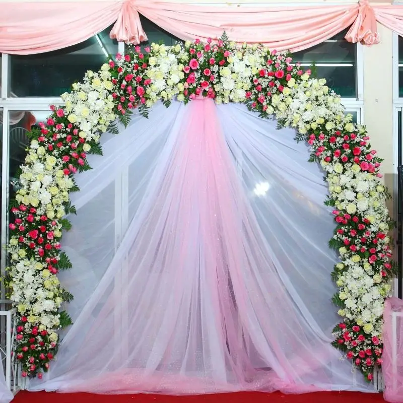 Interior Love Heart Shaped Flowers Gate Marriage Wedding Backdrops Portrait Vinyl Photography Background For Photo Studio
Interior Love Heart Shaped Flowers Gate Marriage Wedding Backdrops Portrait Vinyl Photography Background For Photo Studio