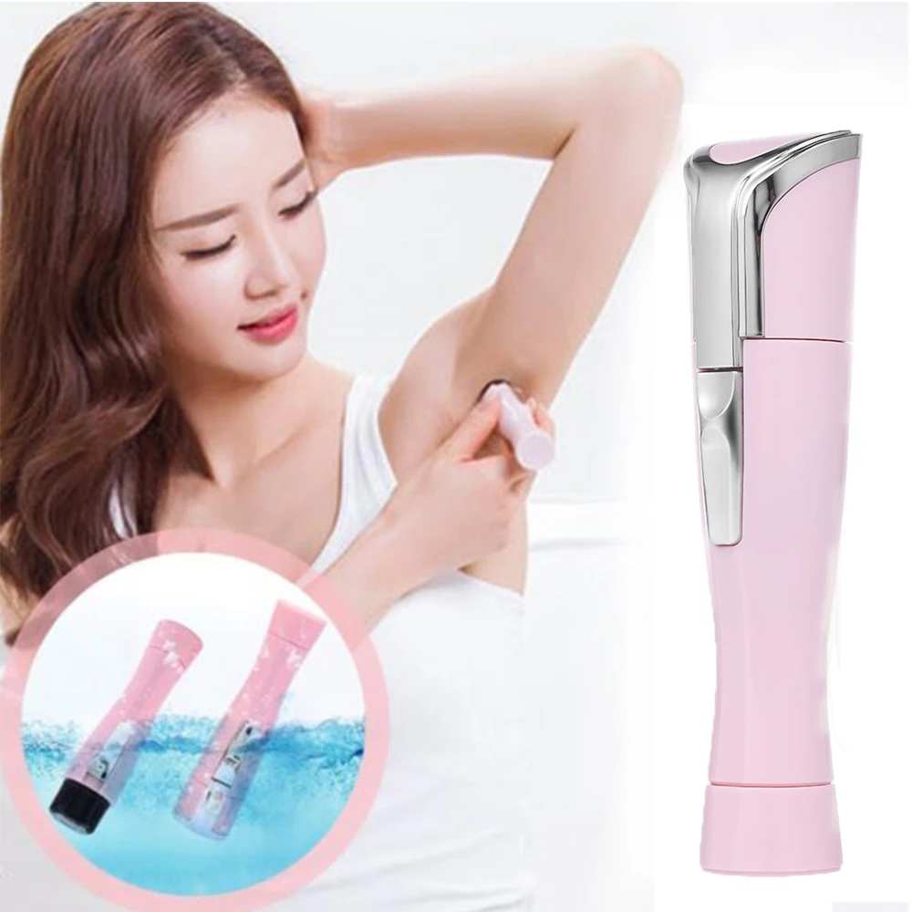 4 In 1 Electric Women Shaver Epilator Female Shaving Machine Epilator Arm Leg Armpit Body Depilator Tool
4 In 1 Electric Women Shaver Epilator Female Shaving Machine Epilator Arm Leg Armpit Body Depilator Tool