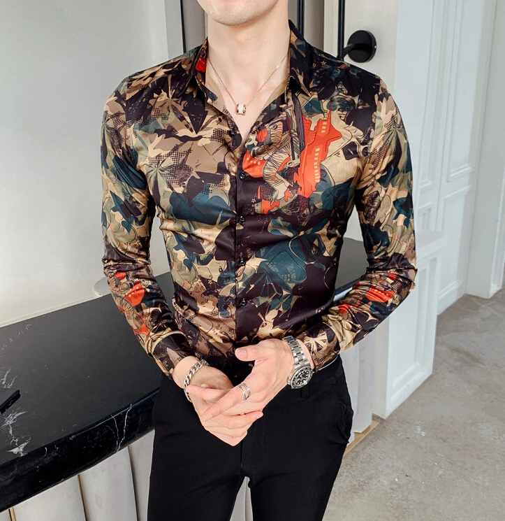 Мужские рубашки Camisa Masculina с длинными рукавами, мужские рубашки в Корейском стиле, строгие повседневные мужские рубашки высокого качества
Мужские рубашки Camisa Masculina с длинными рукавами, мужские рубашки в Корейском стиле, строгие повседневные мужские рубашки высокого качества