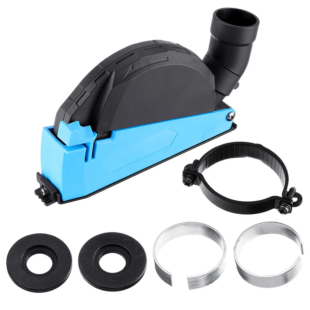 Angle Grinder Universal Dust Collector Attachment Cover for Angle Grinder 4 Inch to 5 Inch Dust Collector Attachment Cover
Angle Grinder Universal Dust Collector Attachment Cover for Angle Grinder 4 Inch to 5 Inch Dust Collector Attachment Cover