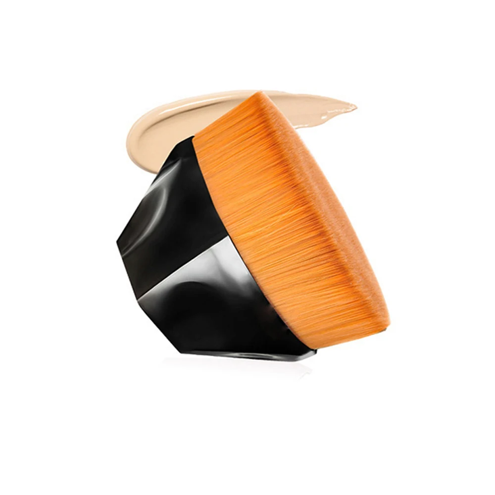 55# Foundation Makeup Brush BB Cream Loose Powder Brush Blush Magic Highlight Concealer Make up Brushes Set Maquiagem Cosmetic 
55# Foundation Makeup Brush BB Cream Loose Powder Brush Blush Magic Highlight Concealer Make up Brushes Set Maquiagem Cosmetic